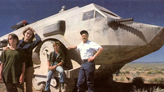 Ode To The Landmaster